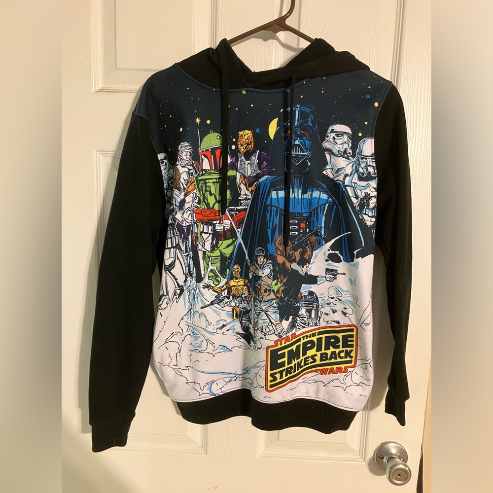 Star Wars hoodie